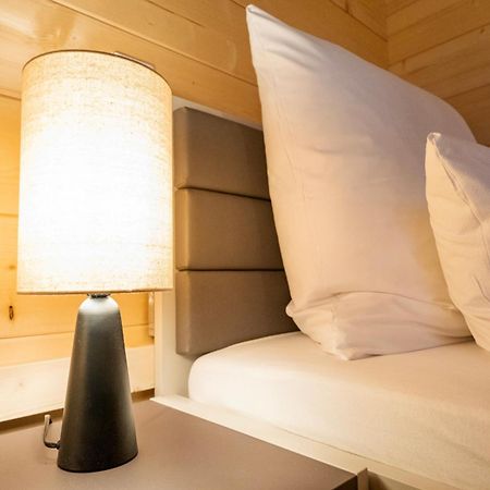 Netten Naturerlebnis Holz-Chalets Даун Экстерьер фото